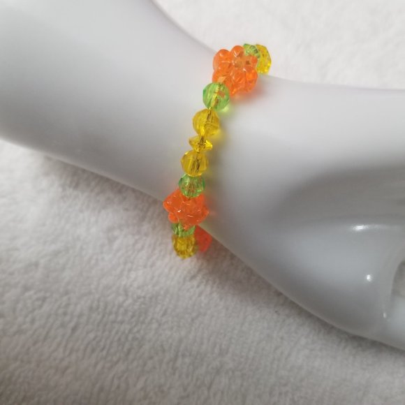 4FOR$25 - Kid's Stretchy Bracelet - Picture 5 of 6